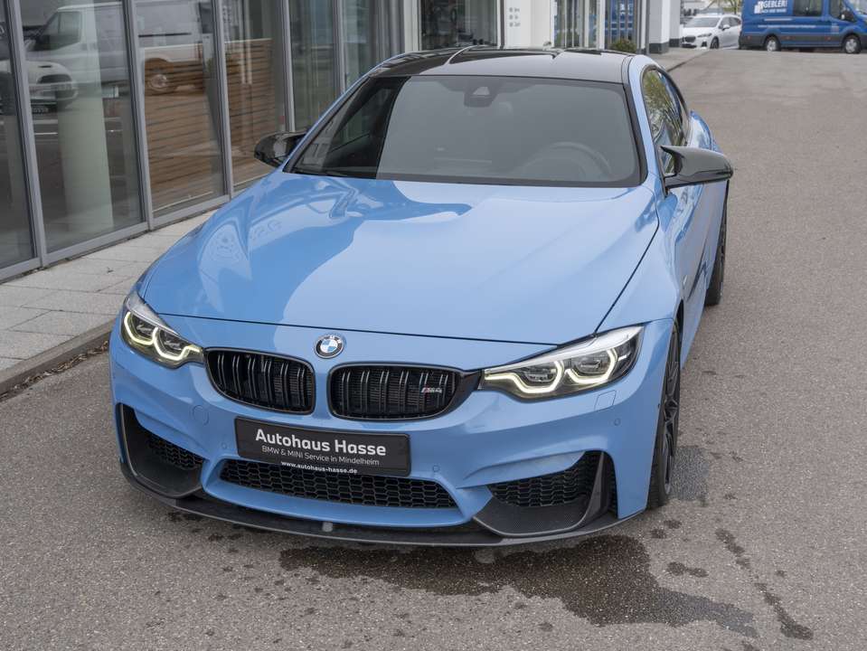 BMW M4 - Imagem 11