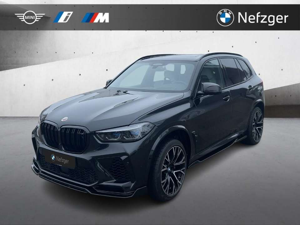 BMW X5 M - Imagem 1
