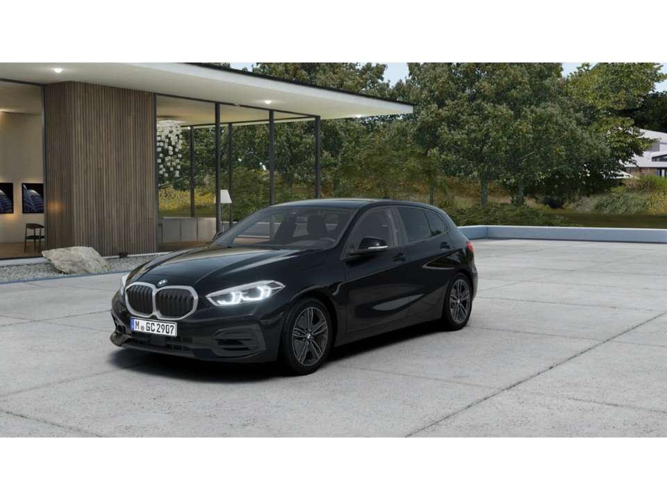 BMW 118 - Imagem 1