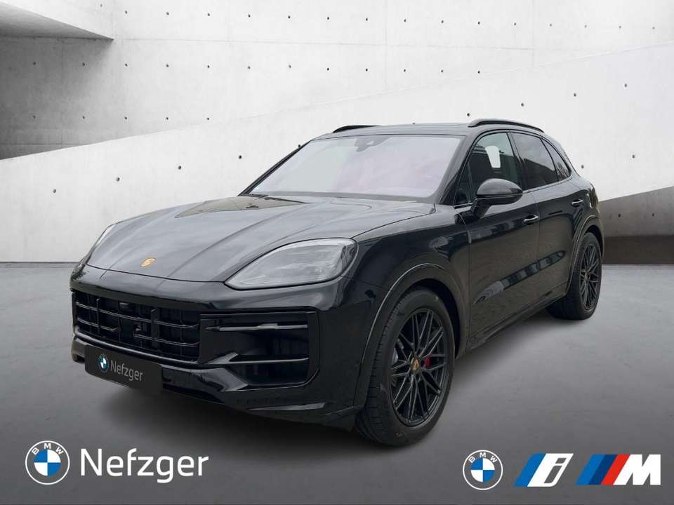 Porsche Cayenne - Imagem 1