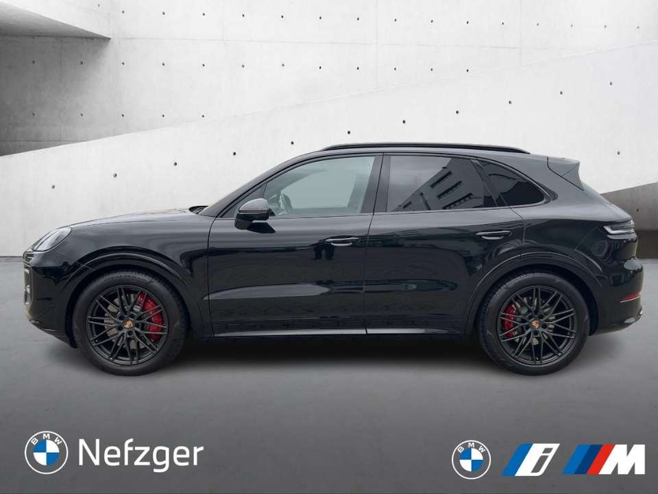 Porsche Cayenne - Imagem 2