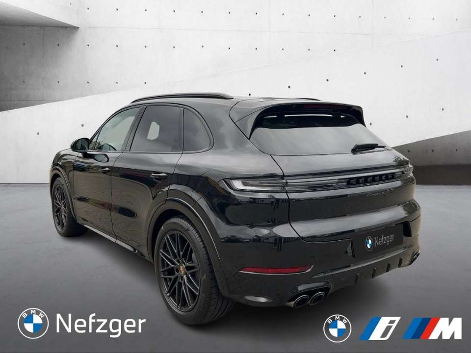 Porsche Cayenne - Imagem 3