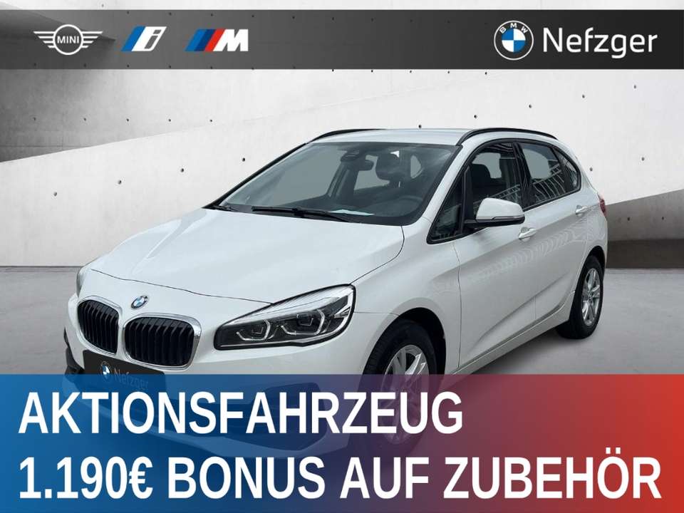 BMW 218 - Imagem 1