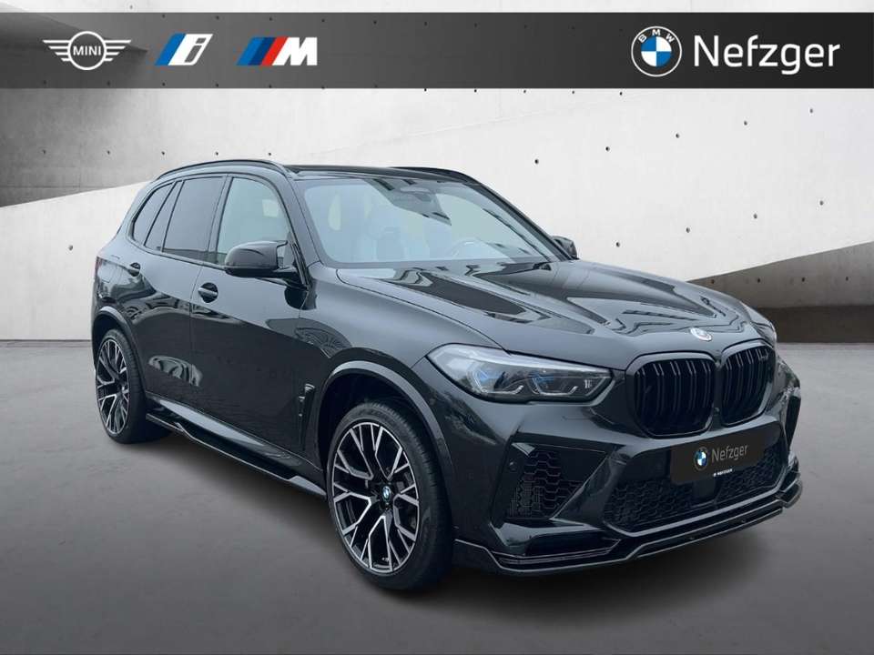 BMW X5 M - Imagem 5