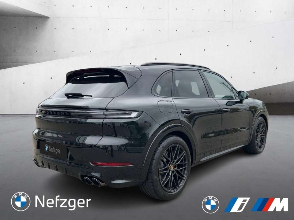 Porsche Cayenne - Imagem 4