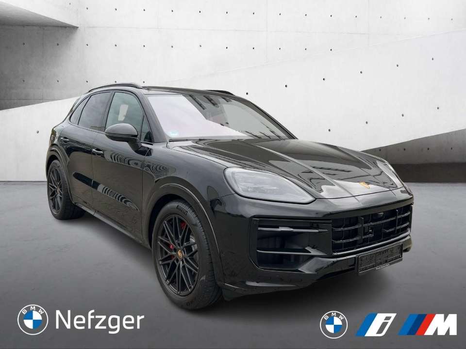 Porsche Cayenne - Imagem 5