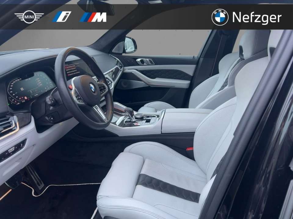 BMW X5 M - Imagem 7