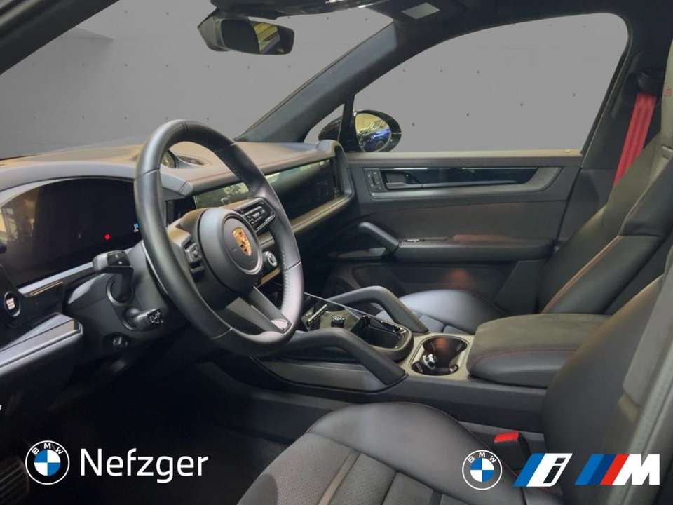 Porsche Cayenne - Imagem 7