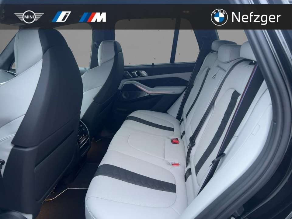 BMW X5 M - Imagem 8