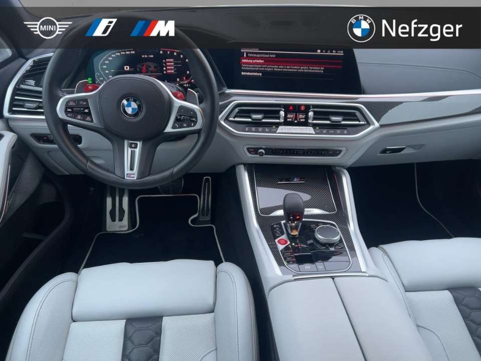 BMW X5 M - Imagem 9