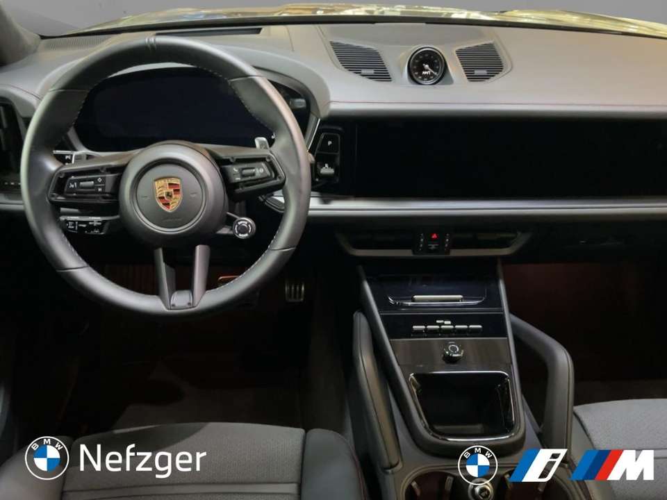 Porsche Cayenne - Imagem 9