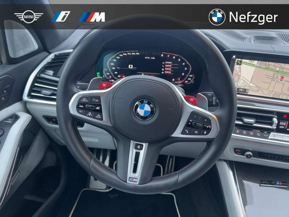 BMW X5 M - Imagem 10