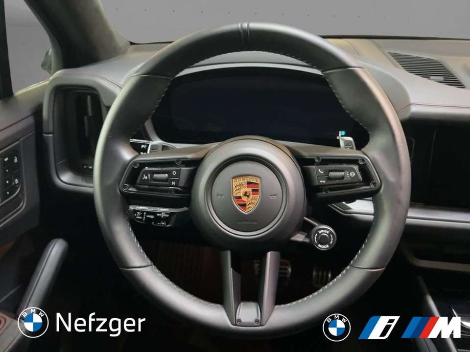 Porsche Cayenne - Imagem 10
