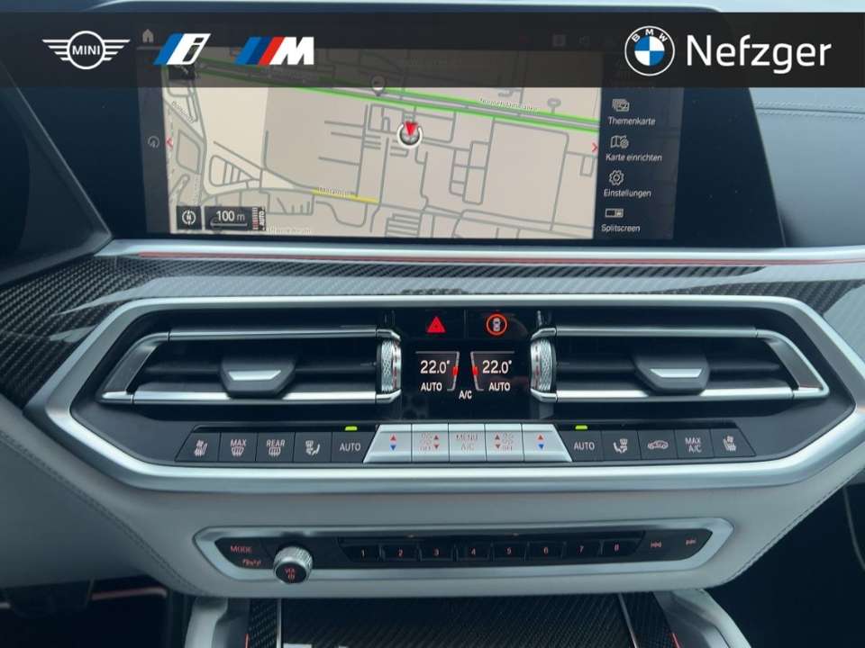 BMW X5 M - Imagem 11