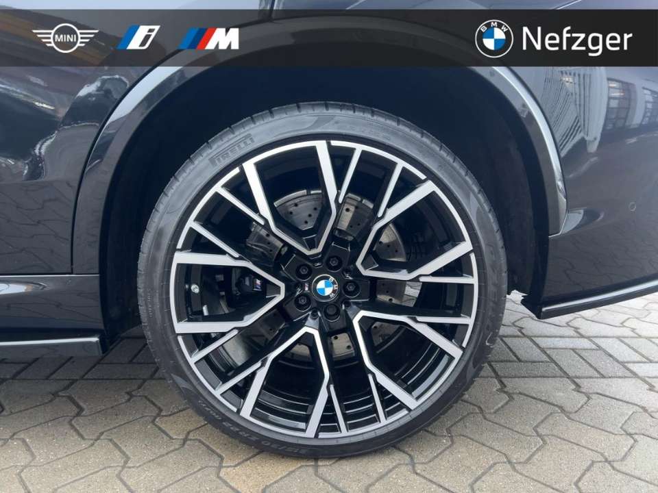 BMW X5 M - Imagem 12