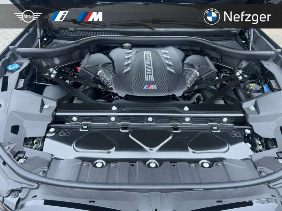 BMW X5 M - Imagem 13