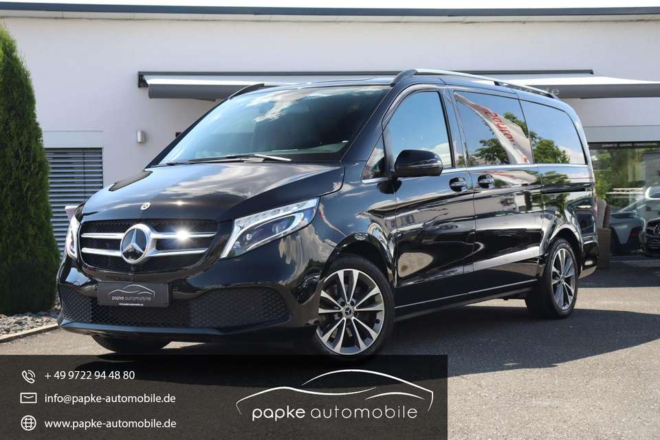 Mercedes-Benz V 250 - Imagem 1