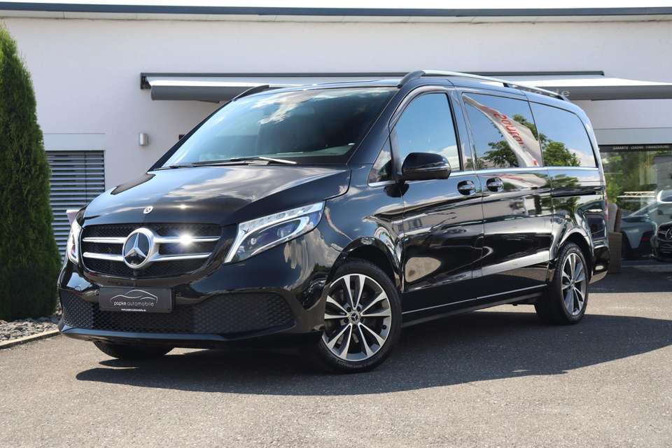 Mercedes-Benz V 250 - Imagem 2