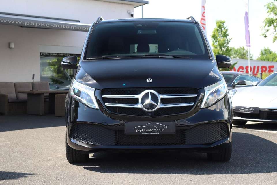 Mercedes-Benz V 250 - Imagem 3
