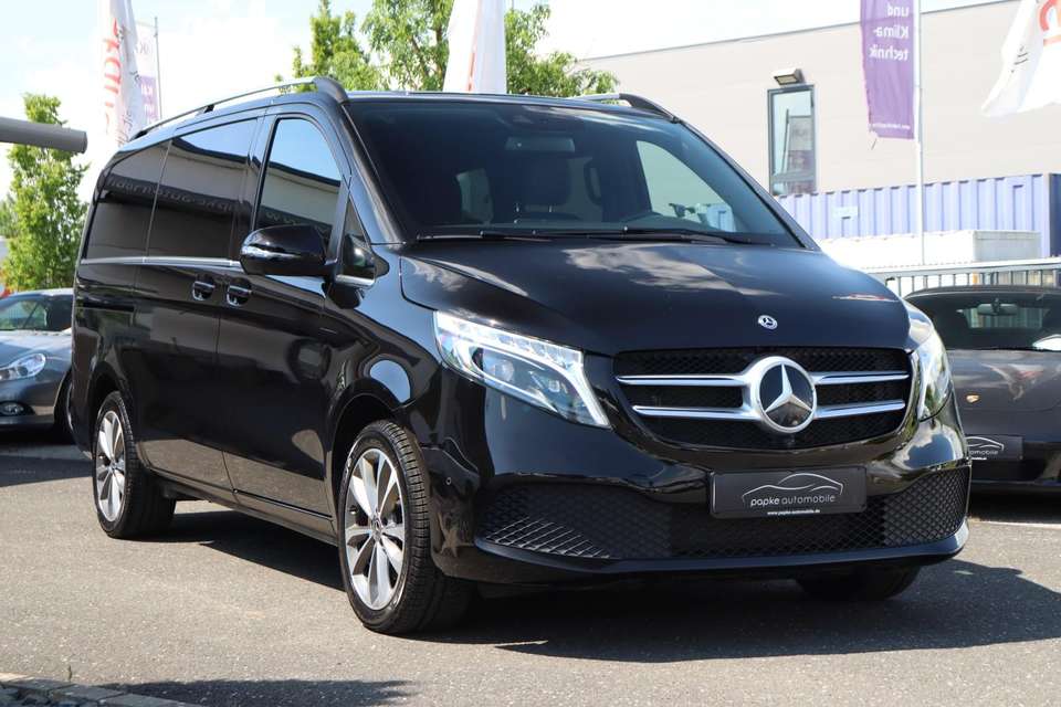 Mercedes-Benz V 250 - Imagem 4