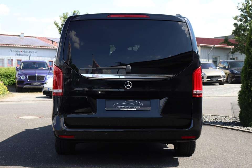 Mercedes-Benz V 250 - Imagem 6