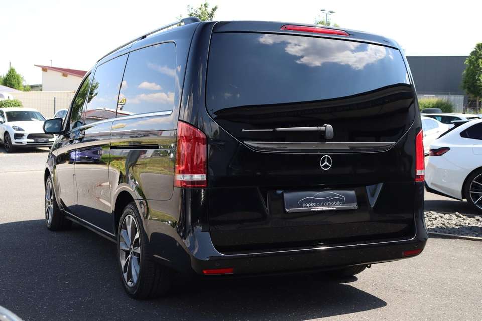 Mercedes-Benz V 250 - Imagem 7