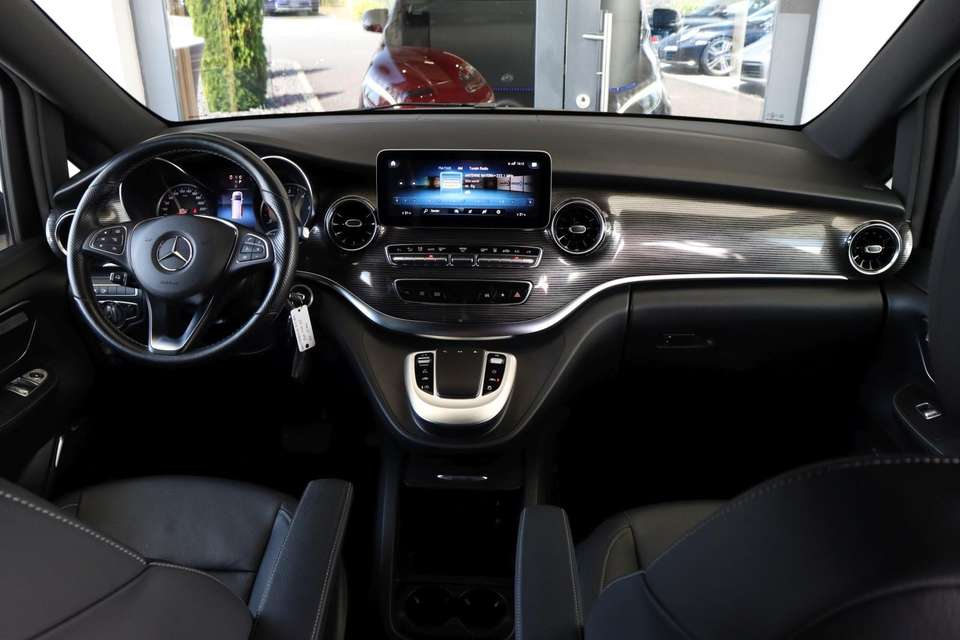 Mercedes-Benz V 250 - Imagem 9
