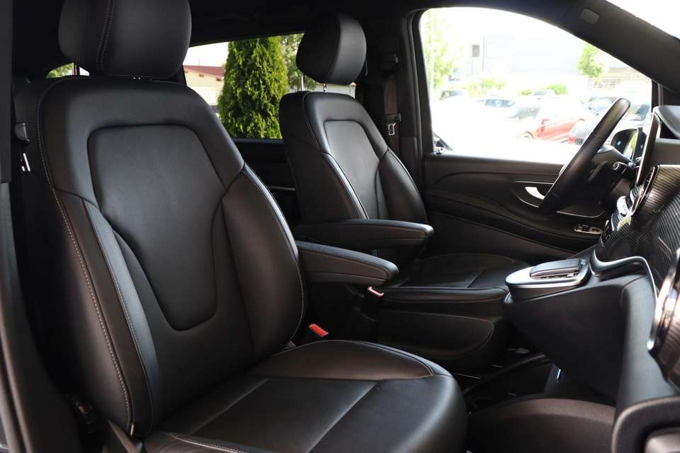 Mercedes-Benz V 250 - Imagem 14