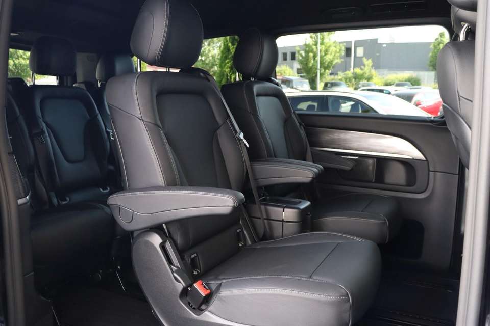 Mercedes-Benz V 250 - Imagem 15