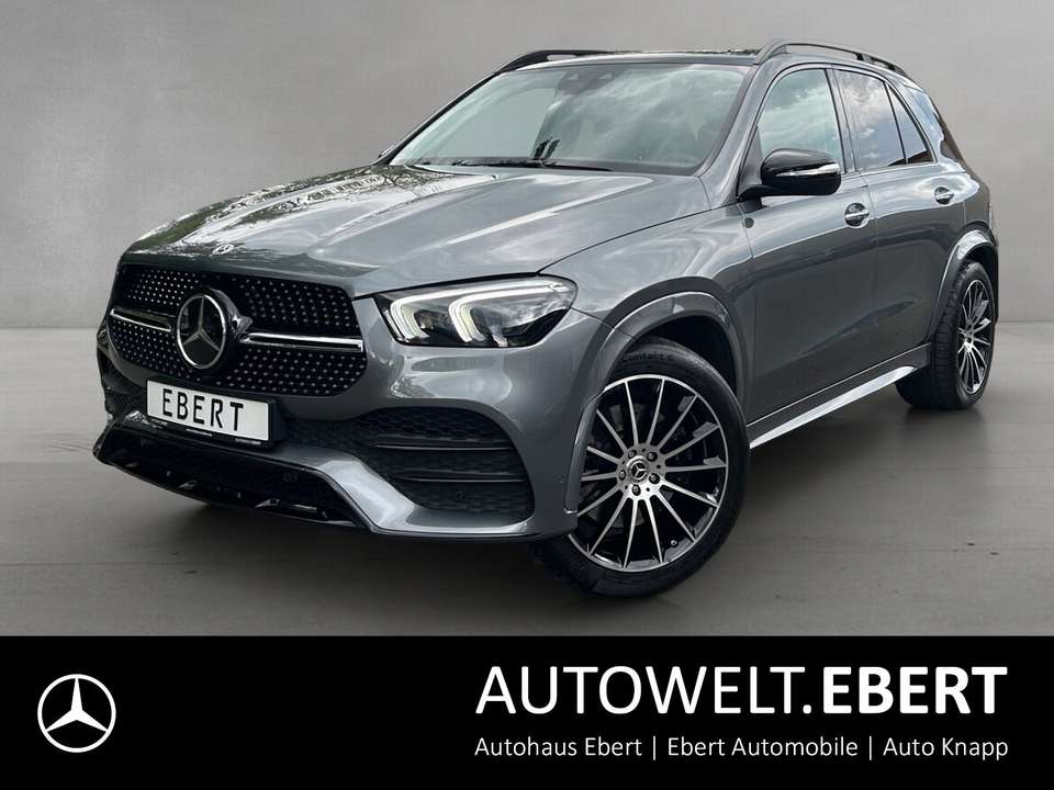 Mercedes-Benz GLE 400 - Imagem 1
