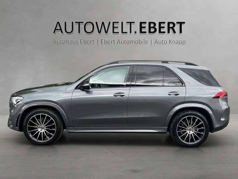 Mercedes-Benz GLE 400 - Imagem 2