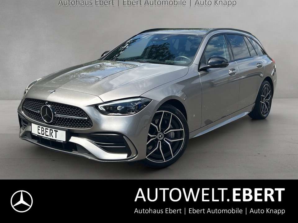 Mercedes-Benz C 300 - Imagem 1