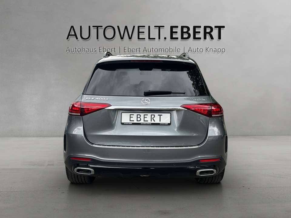 Mercedes-Benz GLE 400 - Imagem 4