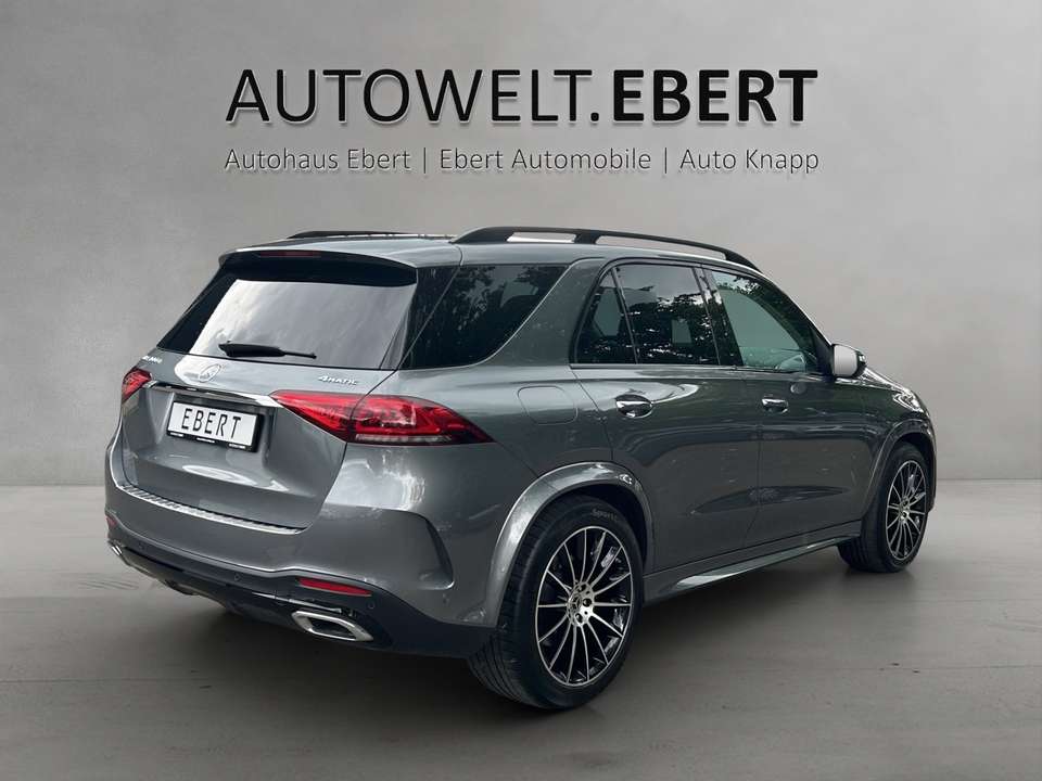 Mercedes-Benz GLE 400 - Imagem 5