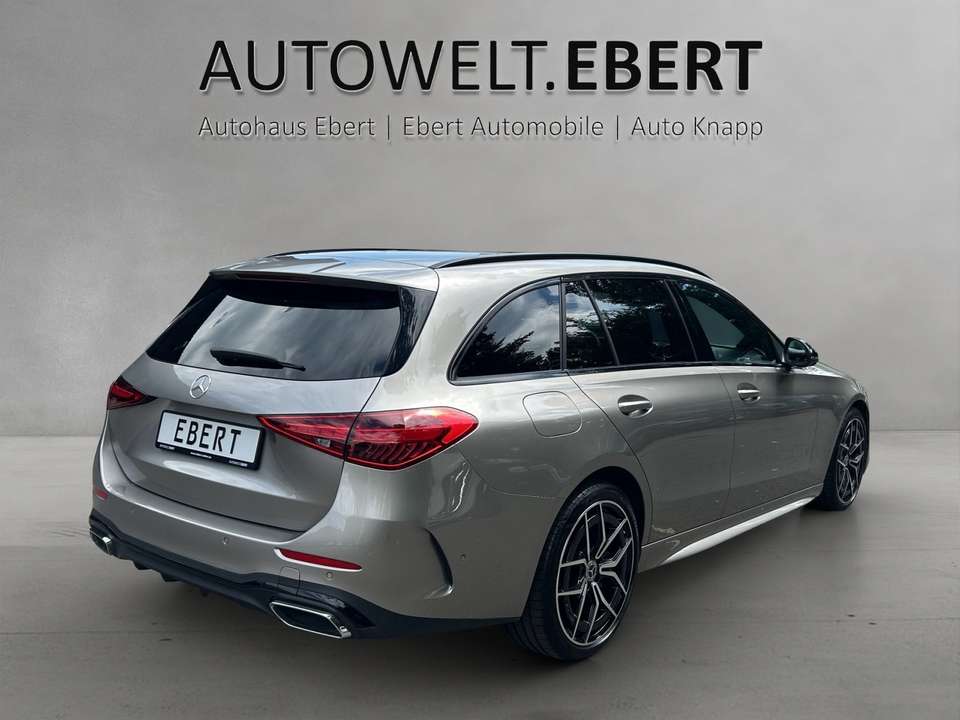 Mercedes-Benz C 300 - Imagem 5