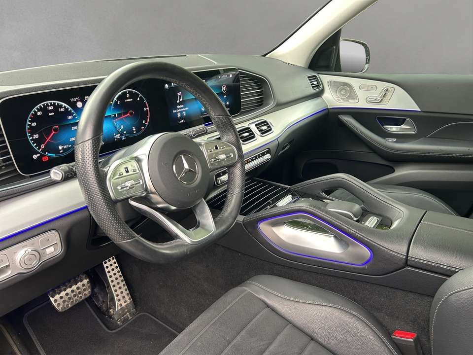 Mercedes-Benz GLE 400 - Imagem 10