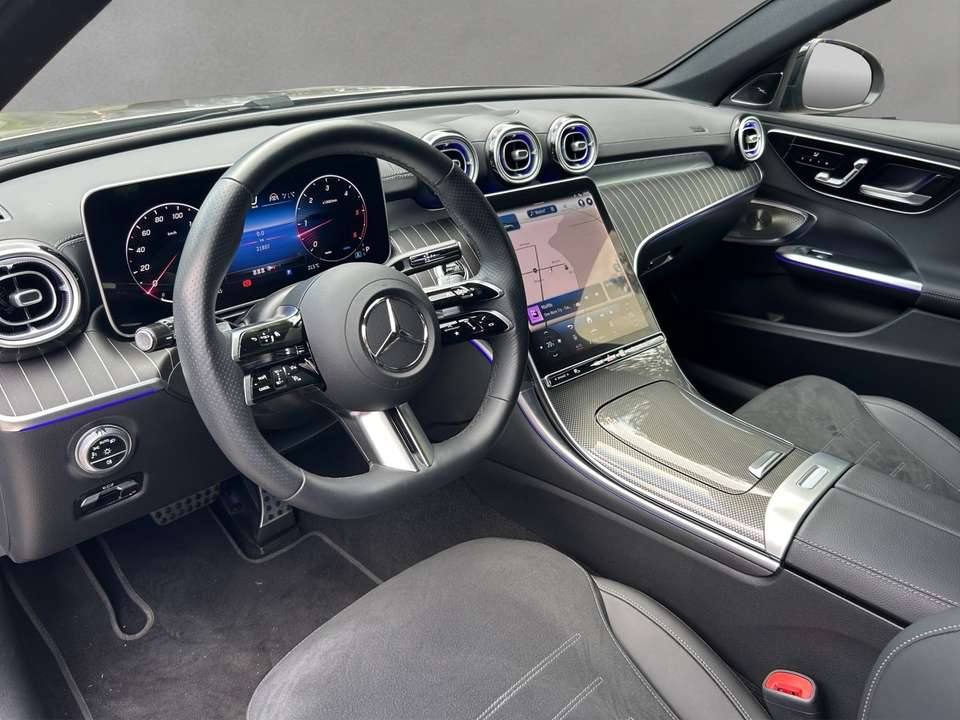 Mercedes-Benz C 300 - Imagem 10