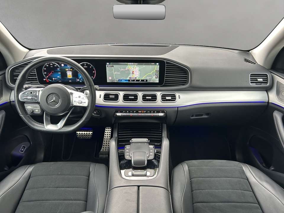 Mercedes-Benz GLE 400 - Imagem 11