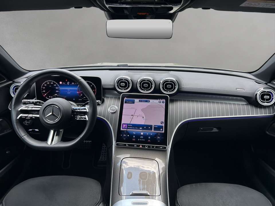 Mercedes-Benz C 300 - Imagem 11