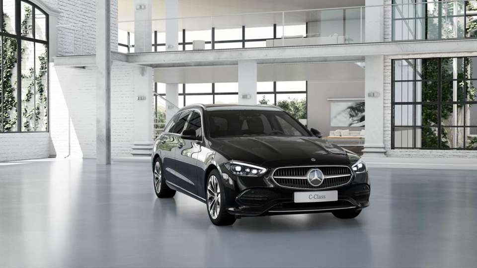 Mercedes-Benz C 200 - Imagem 1
