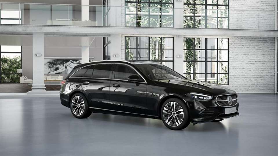 Mercedes-Benz C 200 - Imagem 3
