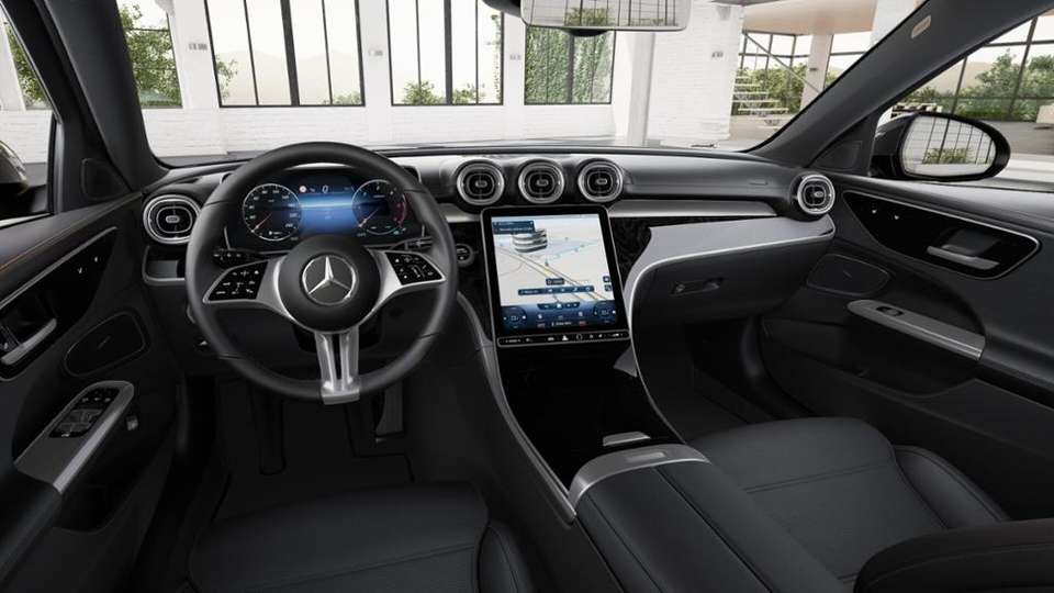 Mercedes-Benz C 200 - Imagem 4