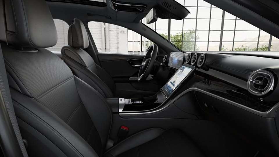 Mercedes-Benz C 200 - Imagem 5