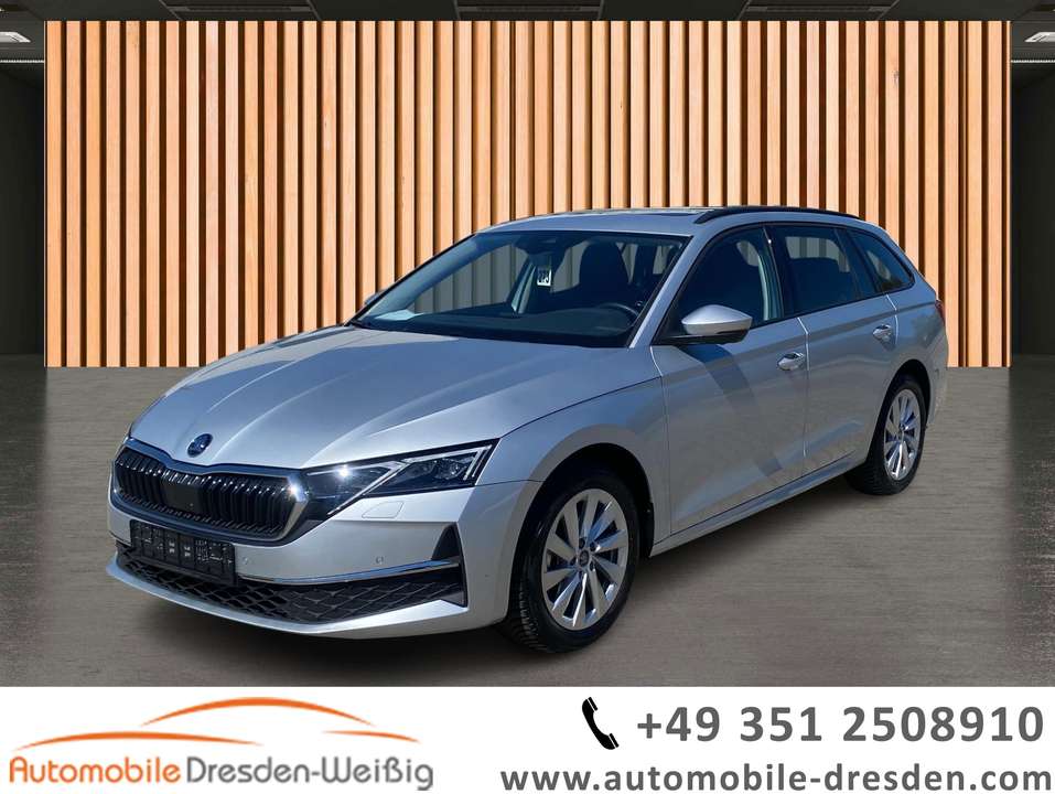 Skoda Octavia - Imagem 1