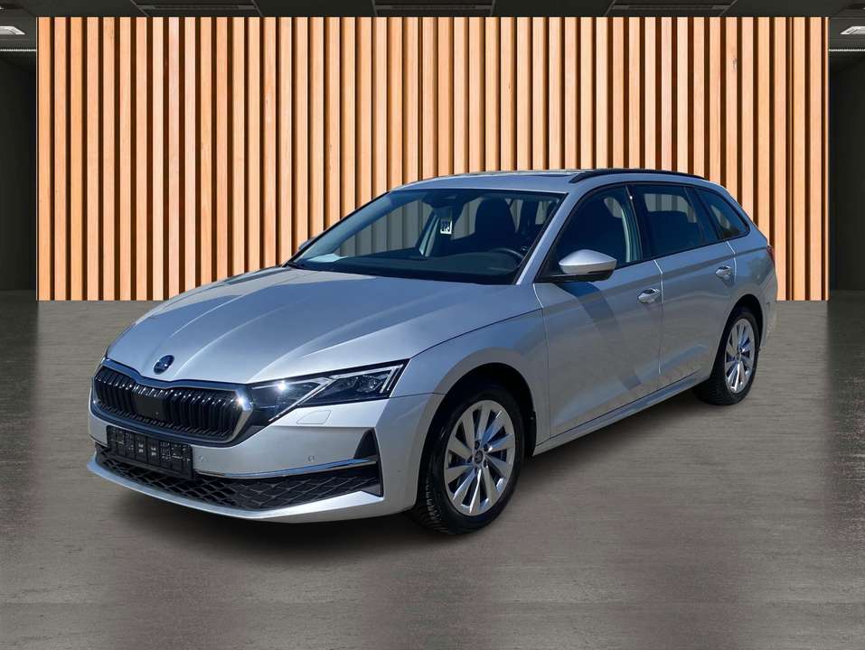 Skoda Octavia - Imagem 2