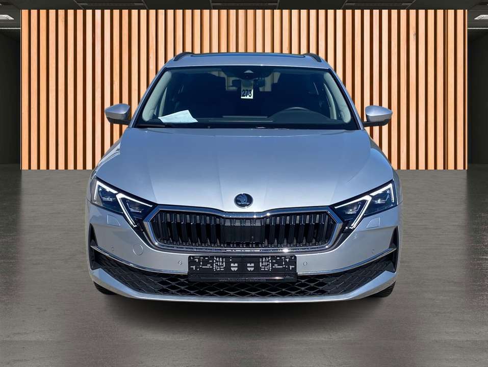 Skoda Octavia - Imagem 4