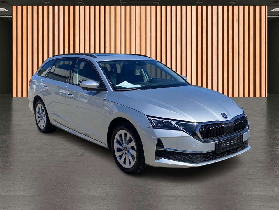 Skoda Octavia - Imagem 5