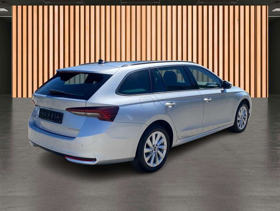 Skoda Octavia - Imagem 6
