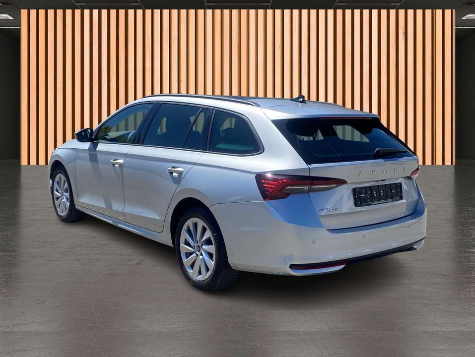 Skoda Octavia - Imagem 7