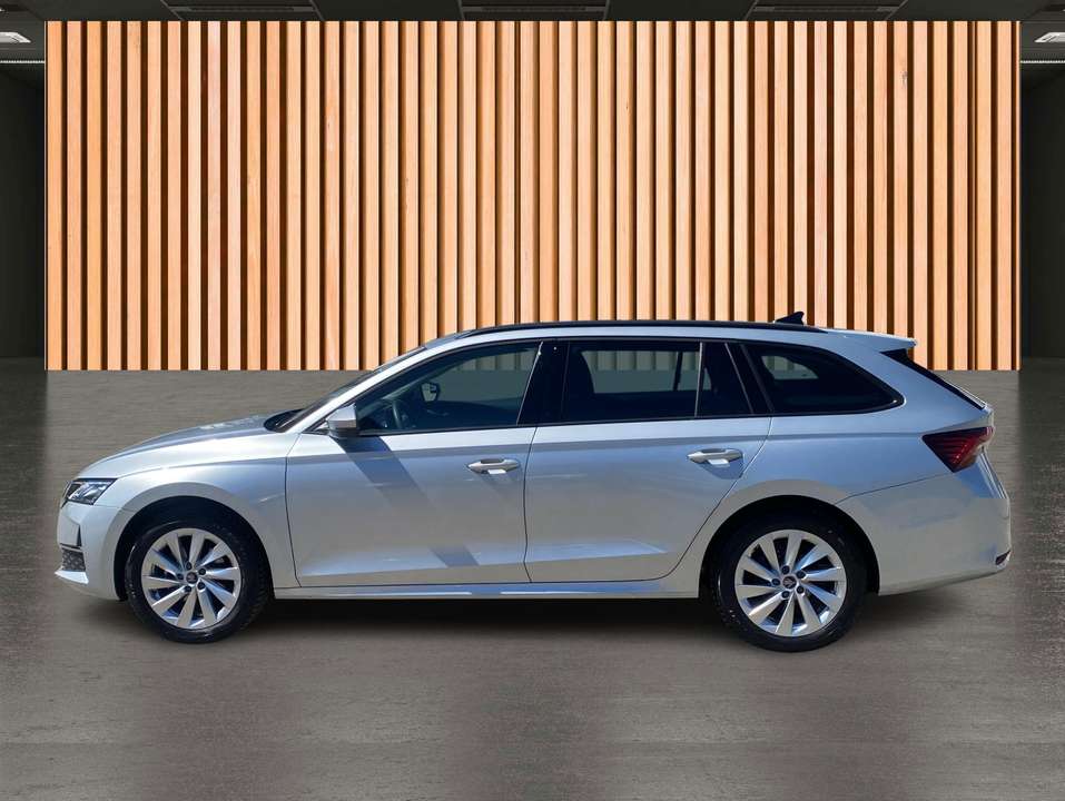 Skoda Octavia - Imagem 8